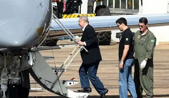 Detienen a empresario y ganadero José Carlos Bumlai por caso Petrobras