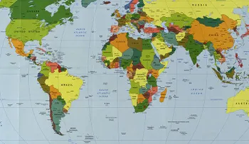 Los lugares de mayor importancia estratégica para el futuro de la humanidad