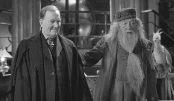 Muere Robert Hardy, actor de la saga "Harry Potter"
