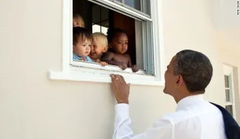 El tuit de Obama sobre Charlottesville es el que tiene más me gusta; en la historia de Twitter