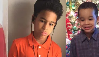 Restos de dominicana y dos hijos muertos en accidente en Virginia sepultados en NY