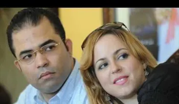 Comunicadora le dice de todo a  Juan Ramón Gómez Díaz