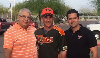 Mike Guerrero es el nuevo dirigente de los Toros del Este