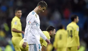El Real Madrid profundiza su crisis: pierde en casa ante el Villarreal
