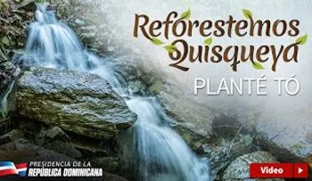 Danilo Medina visita San Juan y Azua donde lanzará proyecto â??Reforestemos Quisqueyaâ?
