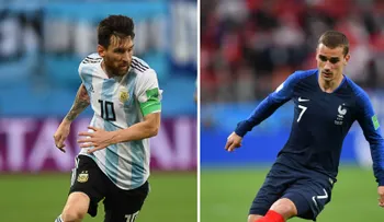 Argentina-Francia: 5 curiosidades sobre los partidos entre albicelestes y 'bleus'