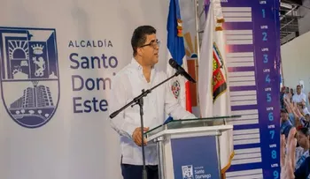 Dio Astacio se consolida como líder del nuevo municipalismo