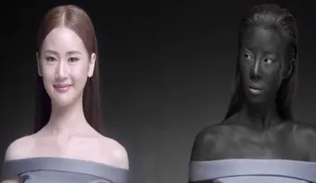 "Solo siendo blanca ganarás": Comercial de belleza que genera polémica por "racista" (VIDEO)