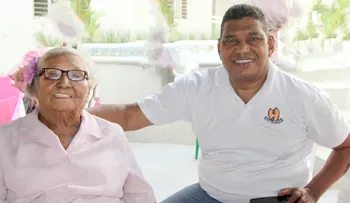 Fallece a los 93 años la madre del periodista y profesor universitario Luis García