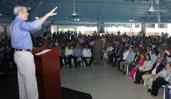 PRM tendrá 4 frentes de campaña