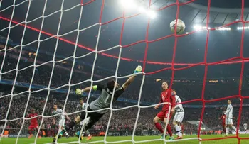 Así quedan los cruces de cuartos de la Champions League