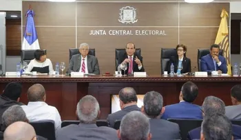 JCE rechaza solicitud de Opción Democrática y Alianza País de participar en coalición primarias 