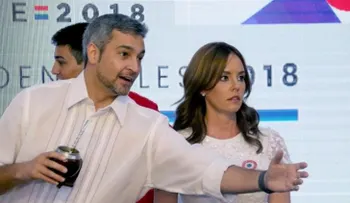 Abdo Benítez lidera presidenciales paraguayas con el 47% de los votos escrutados