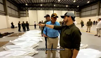 De La Espriella apuesta por la mano dura en Colombia y las críticas no se hicieron esperar