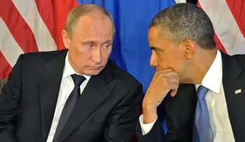 Putin le dice a Obama que como Premio Nobel de la paz piense en las víctimas