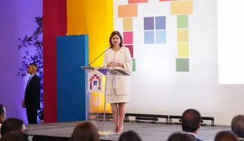 Plan Mi Vivienda y Dominicana se Reconstruye son parte de modelo de desarrollo urbano en el país, asegura Vicepresidenta Raquel Peña