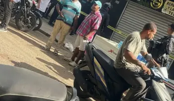 Imputado admite haber conducido el vehículo en asalto a joyería de Villa Juana y señala a sus cómplices