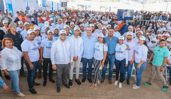 Gobierno lanza programa "Agropecuarios del Mañana RD Emprende" en beneficio de unos 300,000 jóvenes