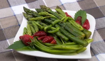 Agrega más verde a tu dieta con estos alimentos sumamente nutritivos