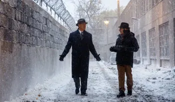 "Bridge of Spies": la nueva y absorbente película de Steven Spielberg y Tom Hanks