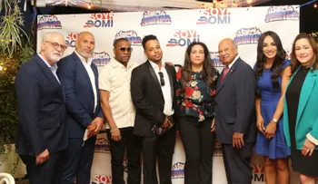 Celebran 4ta edición Parada Dominicana en Roma
