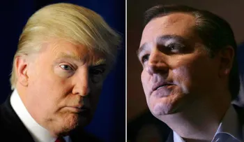 Trump: No aceptaría el apoyo de Ted Cruz