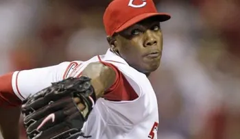 Yankees adquieren a Aroldis Chapman a cambio de cuatro jugadores