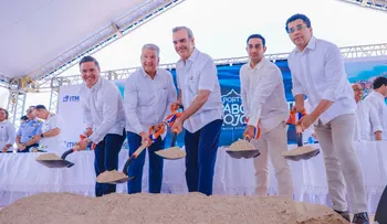 Presidente Abinader inicia obras para el desarrollo turístico en Pedernales por un monto de RD$7,000 millones