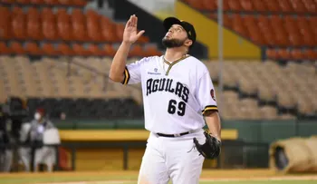 Águilas recibiran el domingo a los refuerzos Negrín, Van Meter, Devine, Nicolino y Córdoba