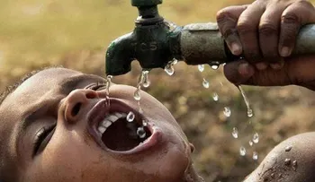 Razones por las que tienes mucha sed