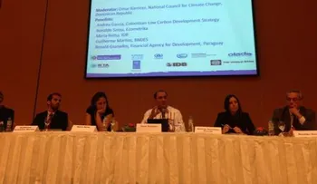 RD participa en Foro Latinoamericano y Caribeño del carbono