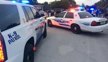 John Randolph, de 38 años, fue el hombre que la Policía mató, luego de amenazar a su madre 