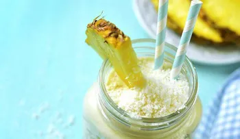 Fortalecer los tendones de las rodillas con este licuado