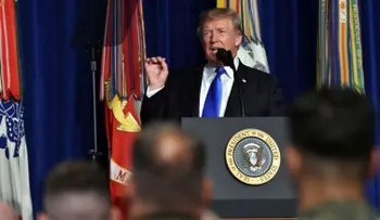 El plan de Trump para Afganistán: menos plazos y más acción militar contra terroristas