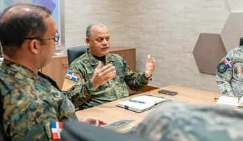 Defensa descarta cerrar la frontera pese a la ofensiva militar en Haití