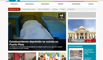elCaribe ocupa tercer lugar de los medios de comunicación más seguidos en Twitter