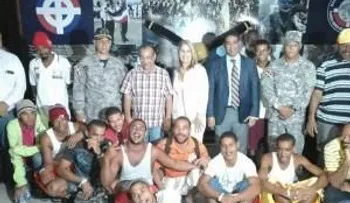 Llegan al país 18 pescadores estaban presos desde hacía dos meses en Nassa
