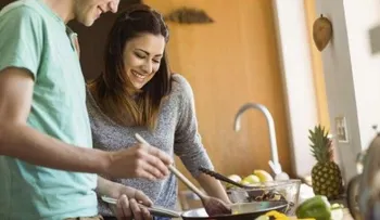 Combate el estrés comiendo más sano cada día