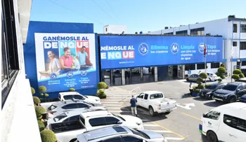 Salud mantiene control del dengue y otras enfermedades