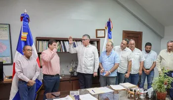 Presidente Abinader designa a Abel Madera como director general de Ganadería