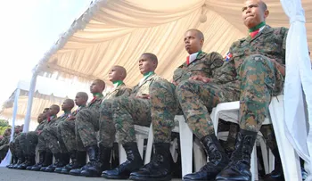 Ejército gradúa más de 400 soldados pasarán a formar parte del Plan contra la delincuencia 