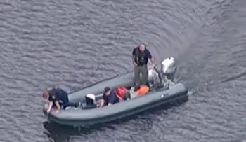 Hallan muerta a mujer buscada por la muerte de su esposo, un agente policial en Massachusetts