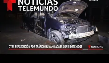 Intensa nevada afectan el Noroeste de EEUU. Noticias de Telemundo