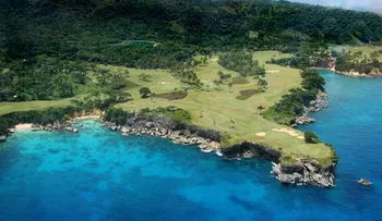Laguna Dudu (Cabrera), municipio de la provincia María Trinidad Sánchez, República Dominicana 