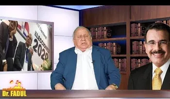 Dr. Fadul revela lo ocurrido en elecciones 