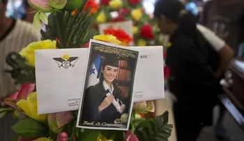 Sepultan a  Miss Honduras y a su hermana 