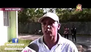 Dos jóvenes mueren en choque de pasolas en Hato Mayor