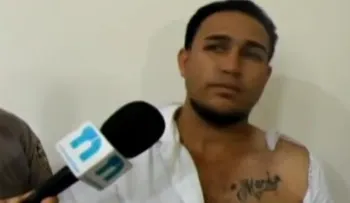 Video: Le preparan una cita con su ex pareja golpeada para apresarlo