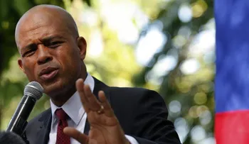Violentas protestas en las calles de Haití contra el Gobierno de Martelly