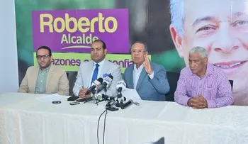 Equipo de Roberto reacciona a video; dice oposición ataca Plan Quisqueya